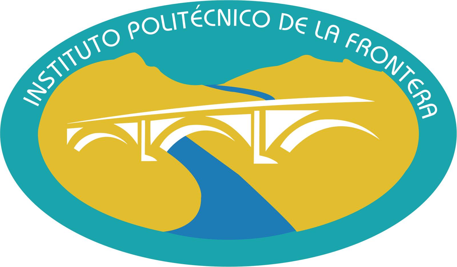 Escudo del Instituto Politécnico de la Frontera